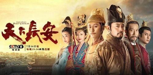 天下长安在线观看,揭秘唐朝盛世背后的风云变幻  第2张